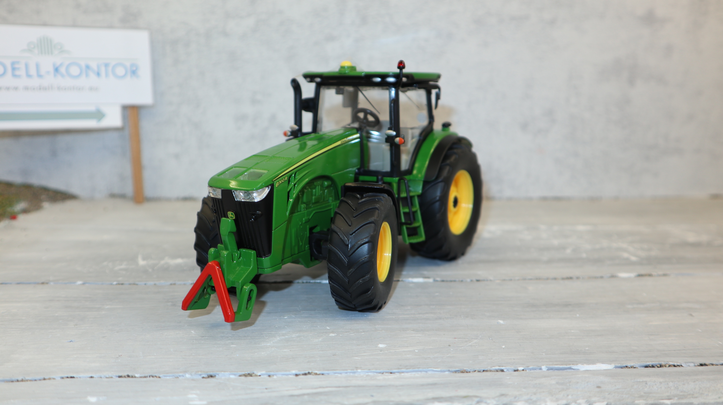 Siku 3272 in 1:32, John Deere 8360R, NEU in OVP