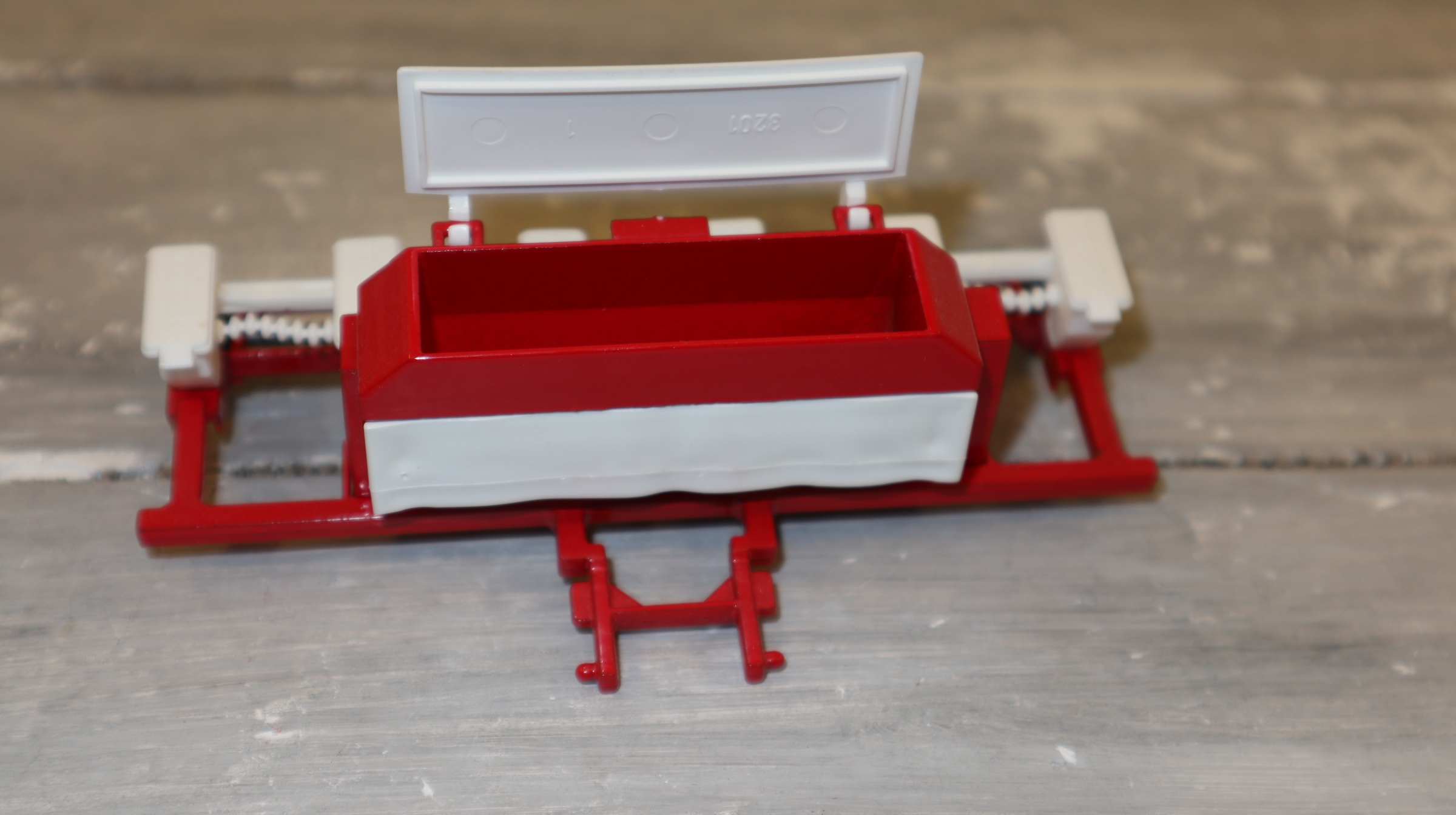 Siku 2260 in 1:32, Einzelkornsähmaschine , NEU in OVP