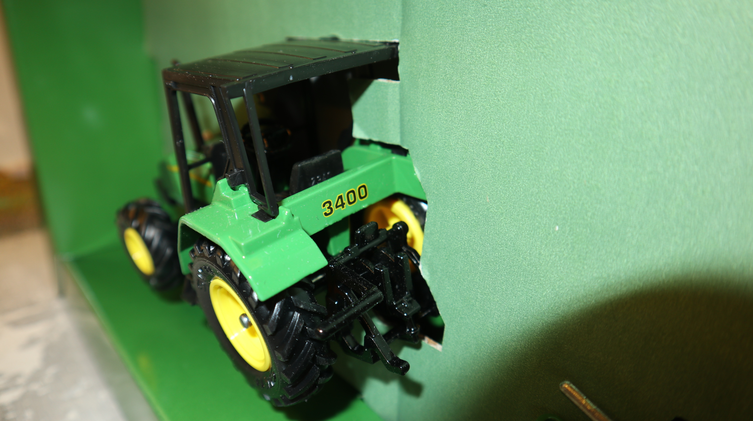 Siku Set 6351 in 1:32,  John-Deere Farben Sonderset , NEU in OVP