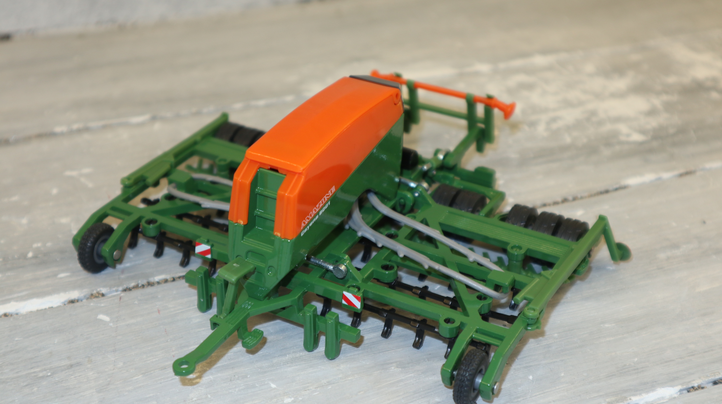 Siku 1966 in 1:50,  Amazone Cayena 6001, Neu in OVP