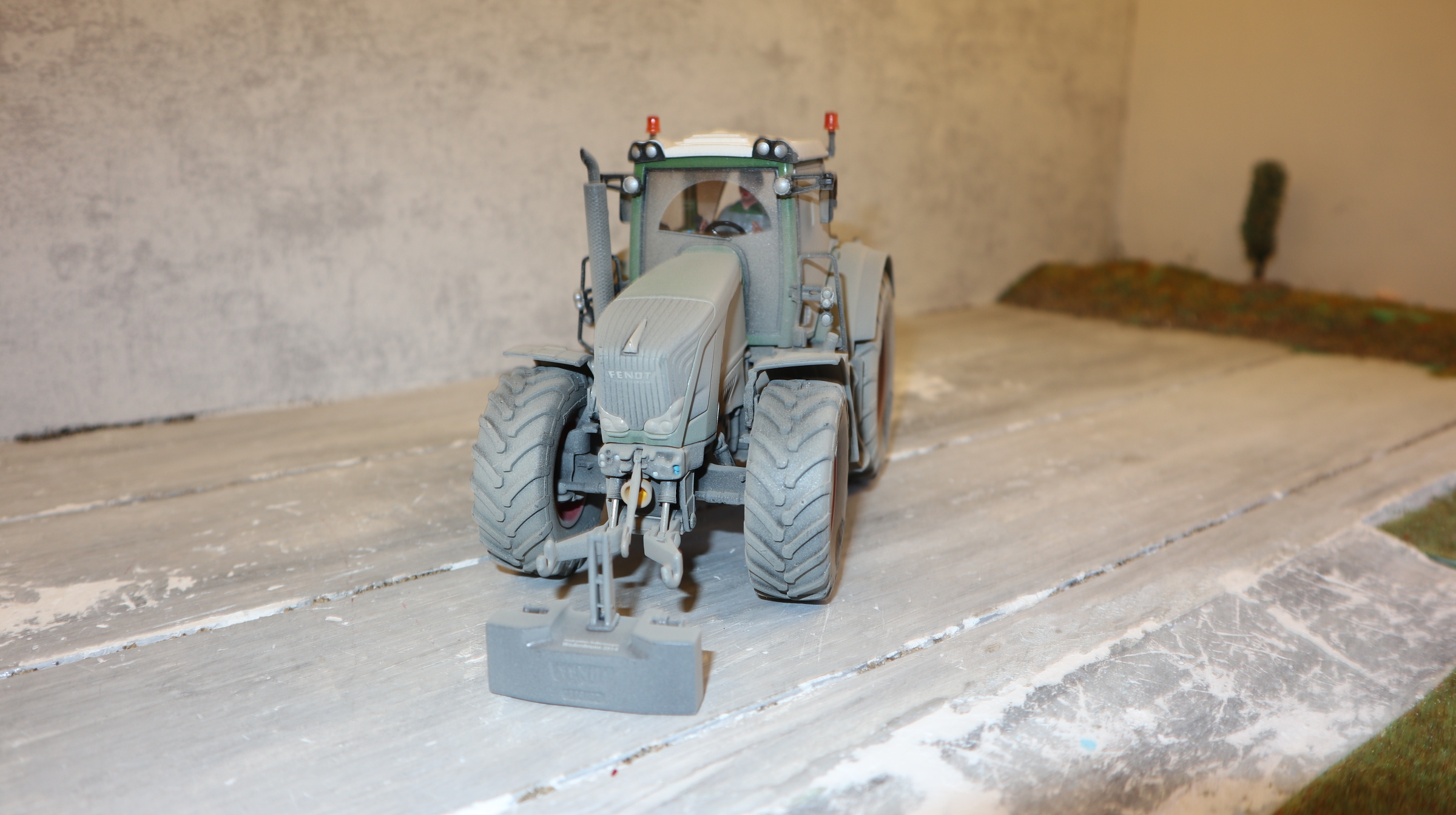 Wiking X991014093000 in 1:32,  Fendt 828 Vario DIRTY Wadenbrunn, NEU in OVP