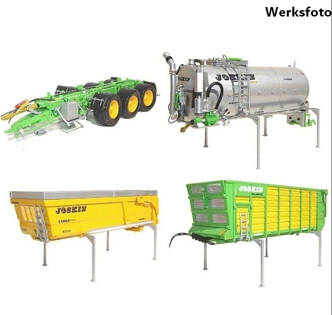 ROS 602137 in 1:32, JOSKIN SET KIT Cargo TRM, NEU in OVP