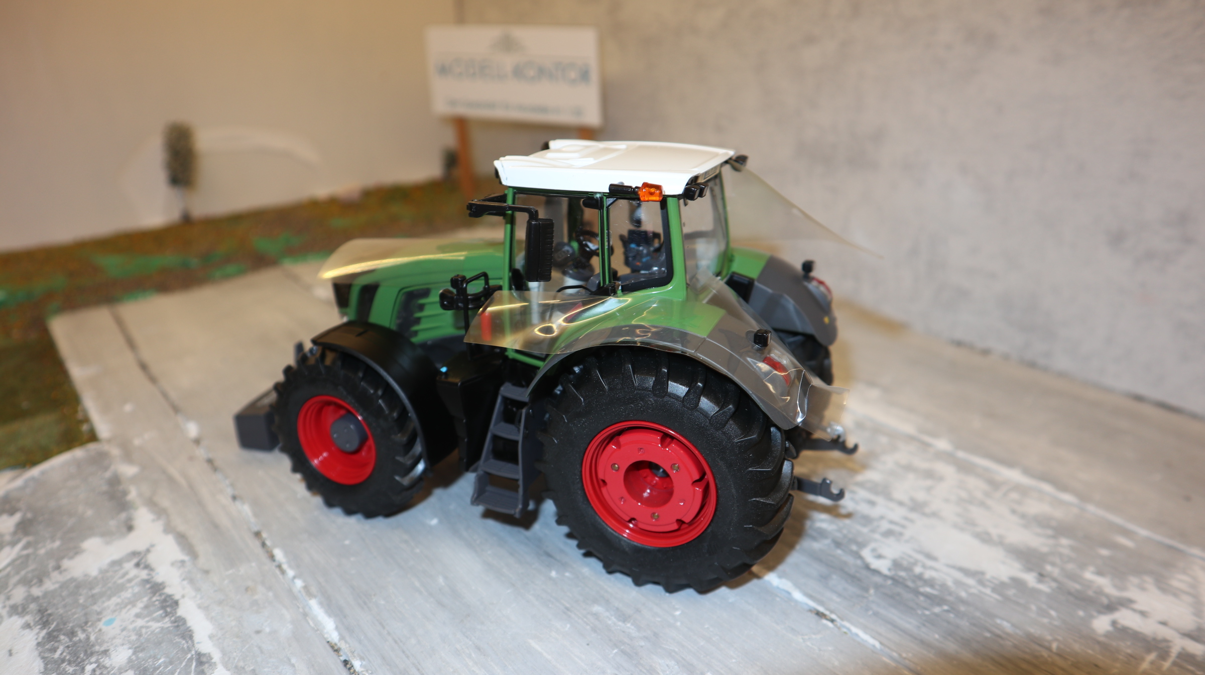 Wiking X991014092000 in 1:32,  Fendt 939 Vario 2014 Wadenbrunn, NEU in OVP