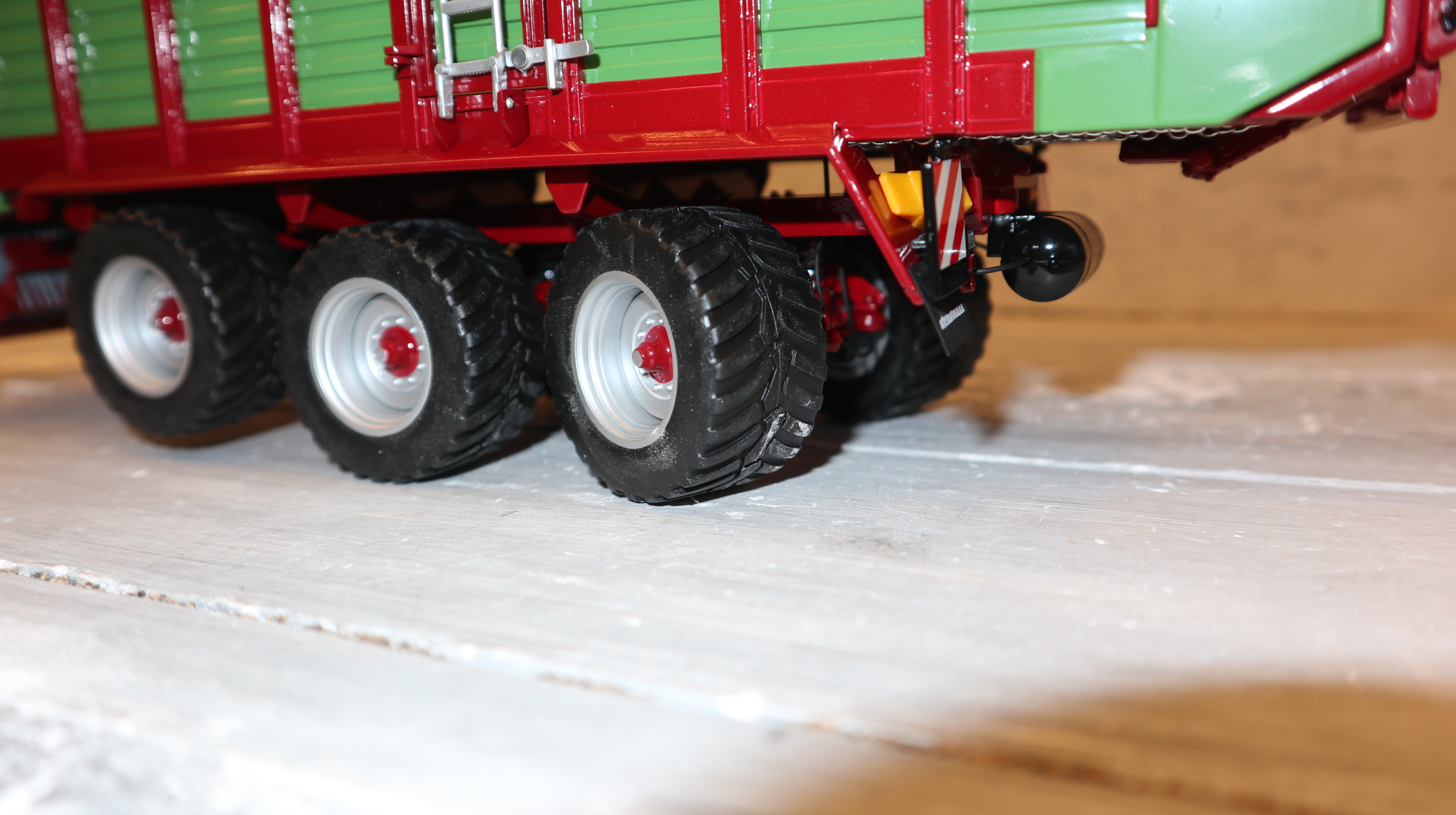 Wiking 077336 in 1:32, Strautmann Tera-Vitesse 5201, 1st-Edition Agritechnica 2013 NEU in OVP