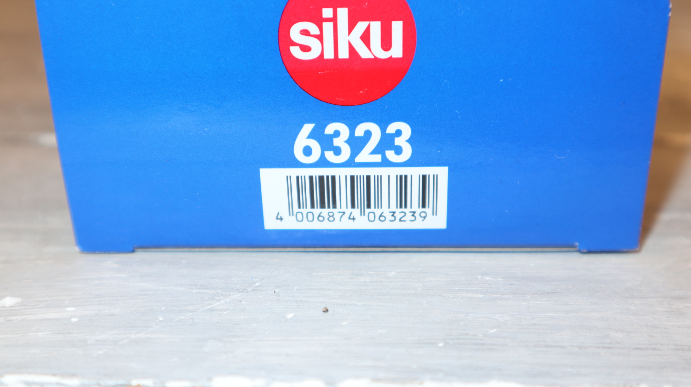 Siku 6323 in 1:55, Sportwagen Set Bugatti, Mercedes Viper, NEU in OVP