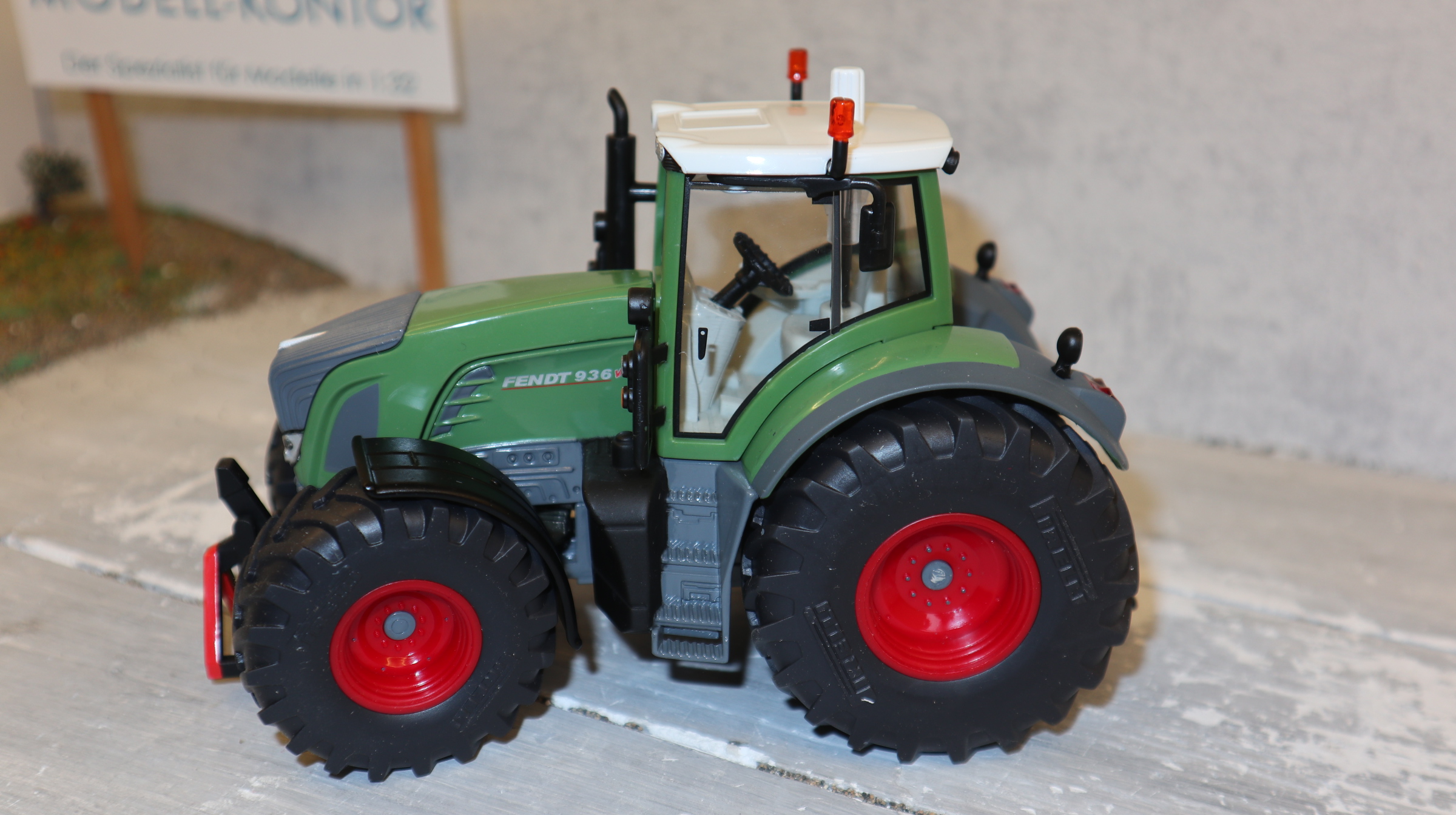 Siku 3258 in 1:32, Fendt 936 Vario First Edition, direkt FENDT,  NEU in OVP