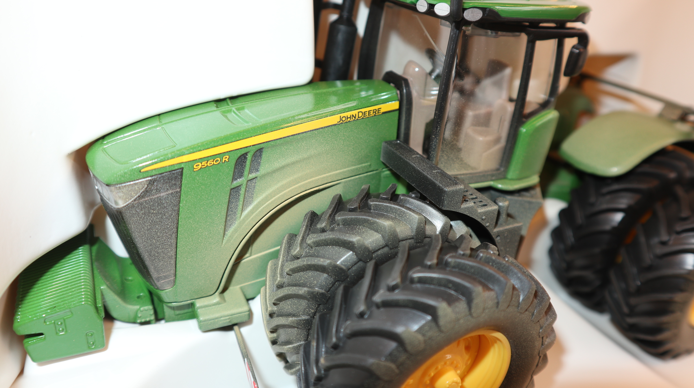 Siku 3276 in 1:32, John Deere 9560 R Agritechnica 2015 DIRTY, NEU in OVP
