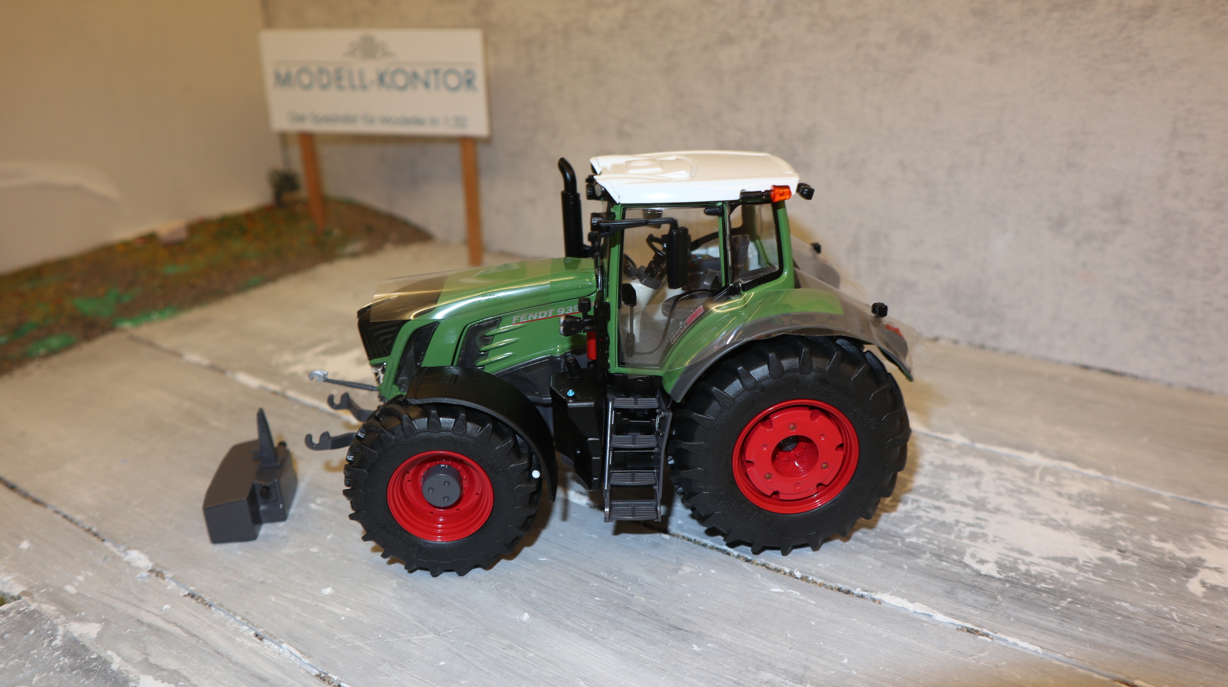 Wiking X991007715000 in 1:32,  Fendt 939 1.Edition 2014, NEU in OVP