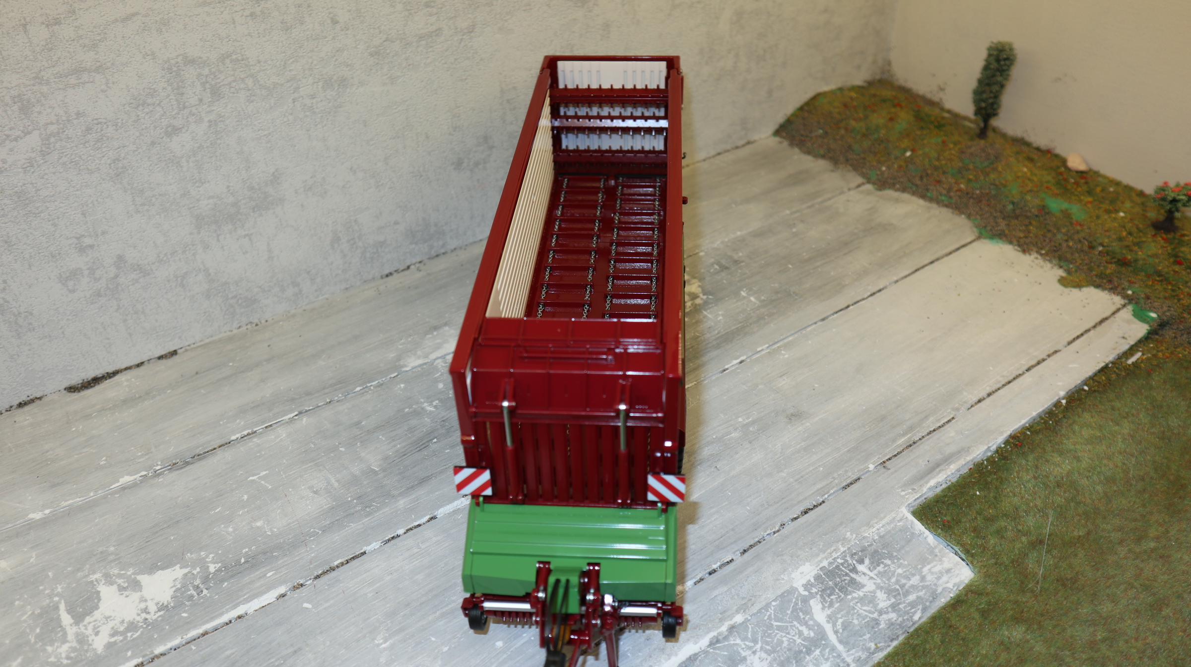 Wiking 077336 in 1:32, Strautmann Tera-Vitesse 5201, 1st-Edition Agritechnica 2013 NEU in OVP