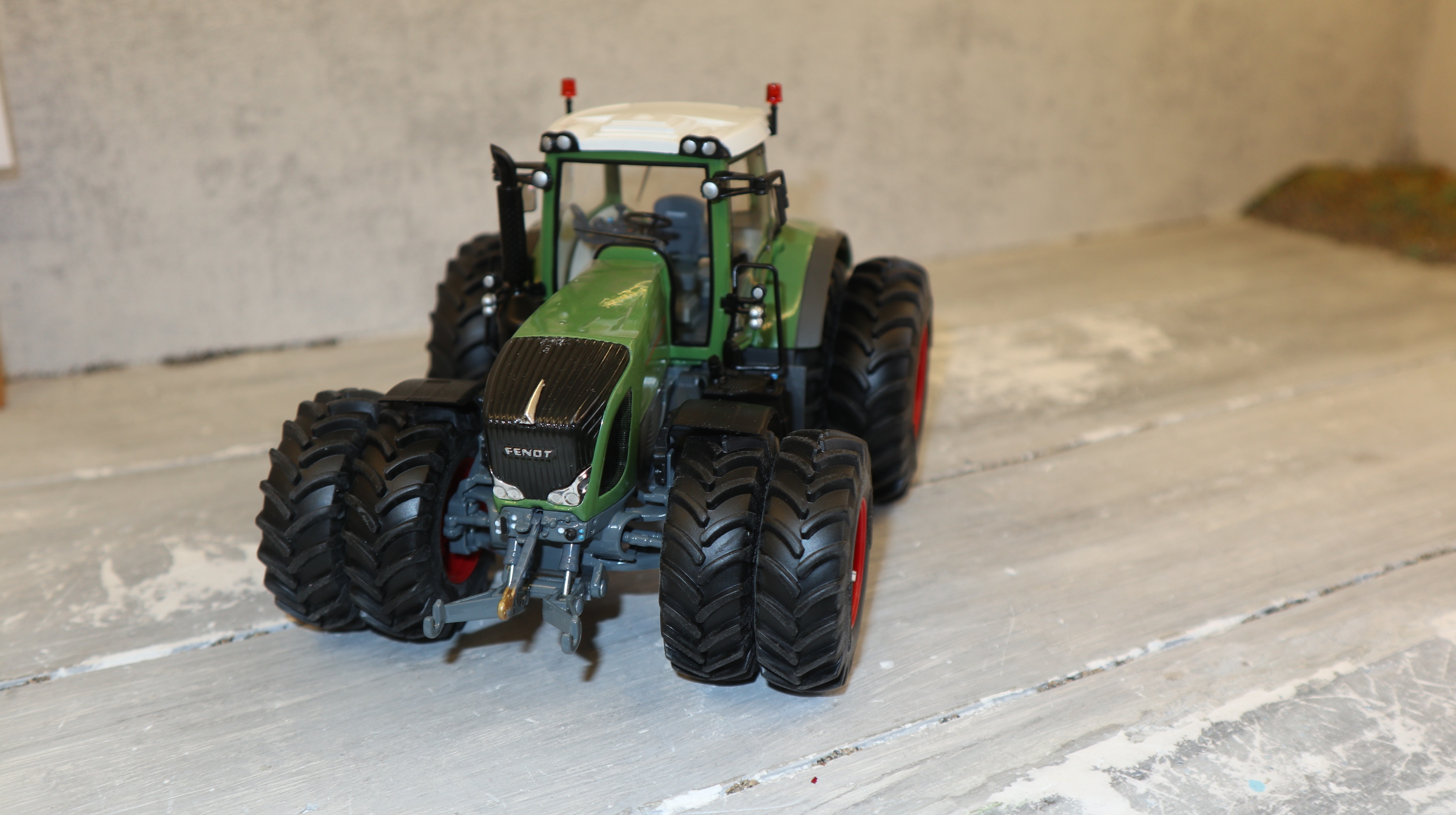 Wiking X991005606000 in 1:32,  Fendt 939 Vario Zwillingbereifung, NEU in OVP