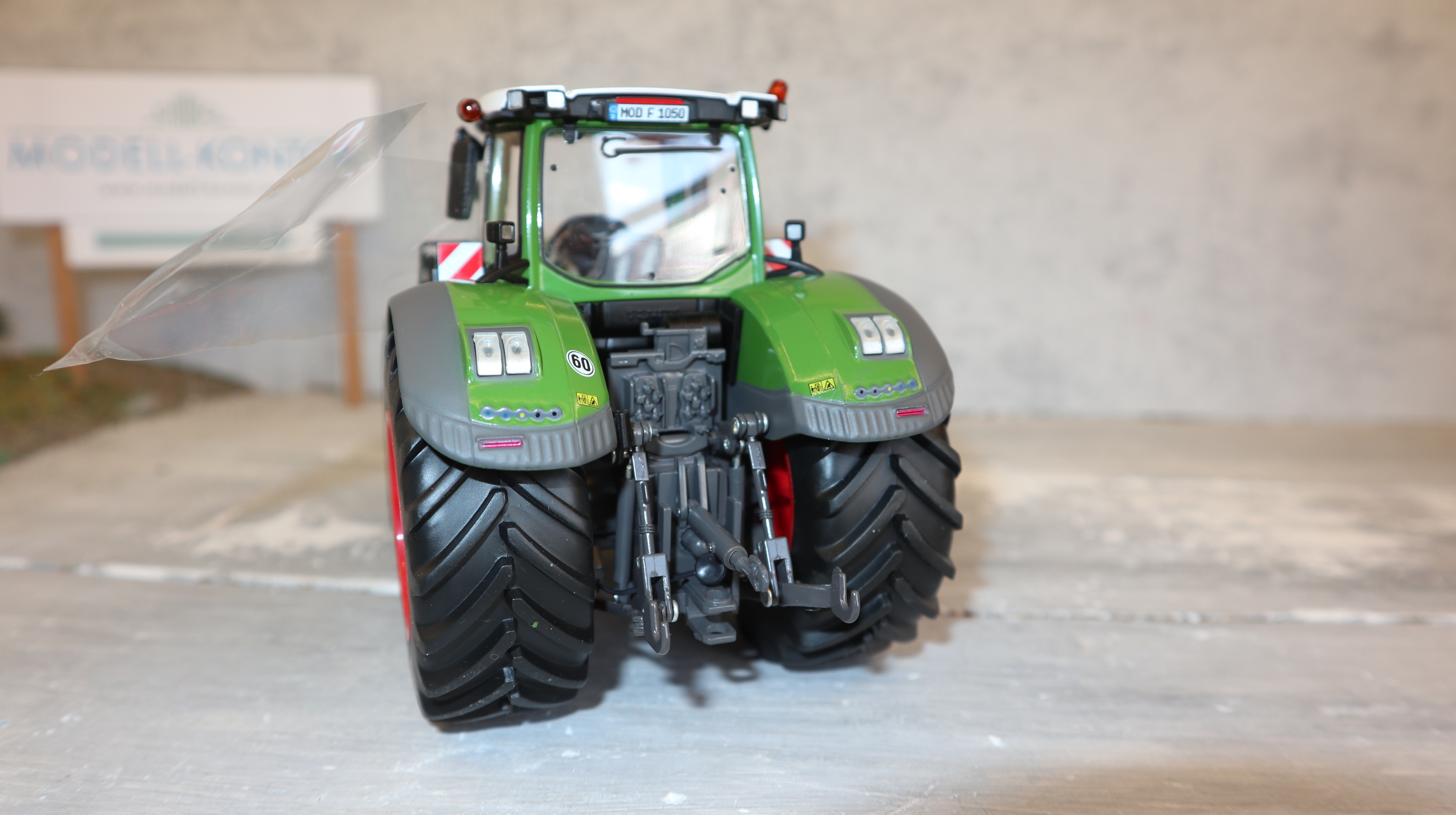 Wiking X991015080000 in 1:32, Fendt 1050 German Meisterwerk, NEU in OVP