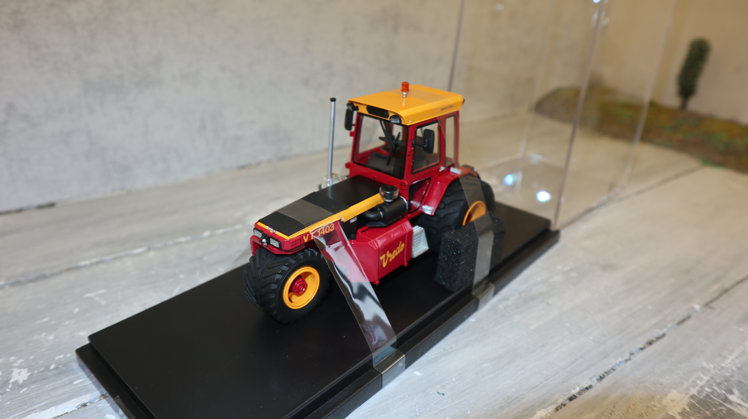 Holland OTO 1262 in 1:32, VREDO VT 1403, NEU in OVP