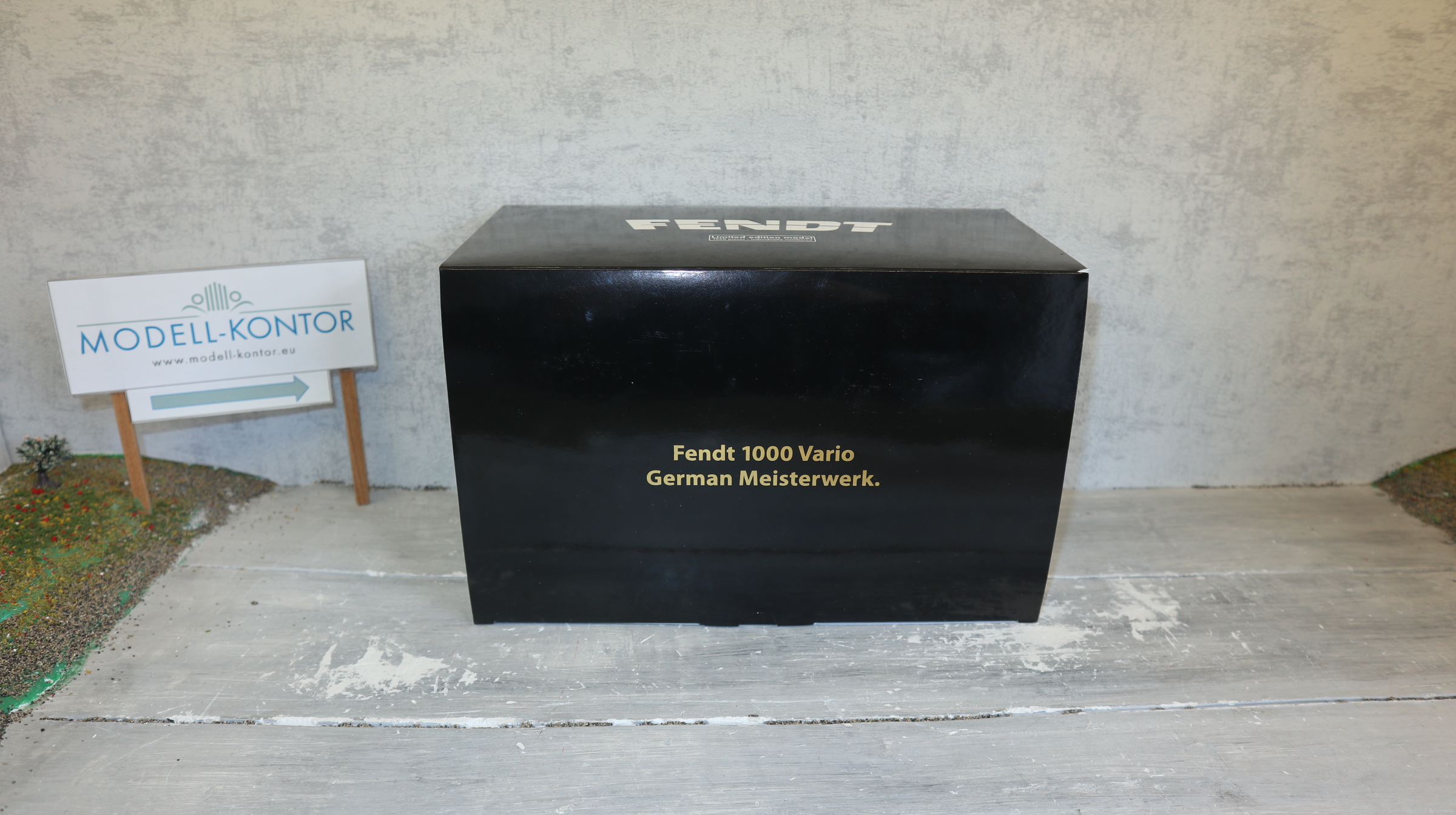 Wiking X991015080000 in 1:32, Fendt 1050 German Meisterwerk, NEU in OVP