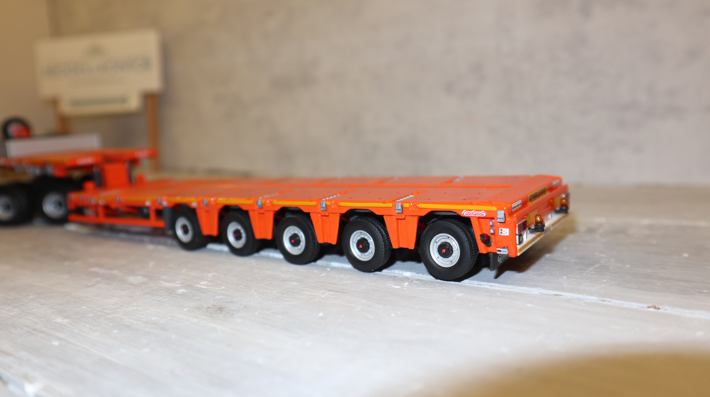 WSI 01-2466 in 1:50, MAN TGX 6x4 MICHIELSENS  NEU in OVP