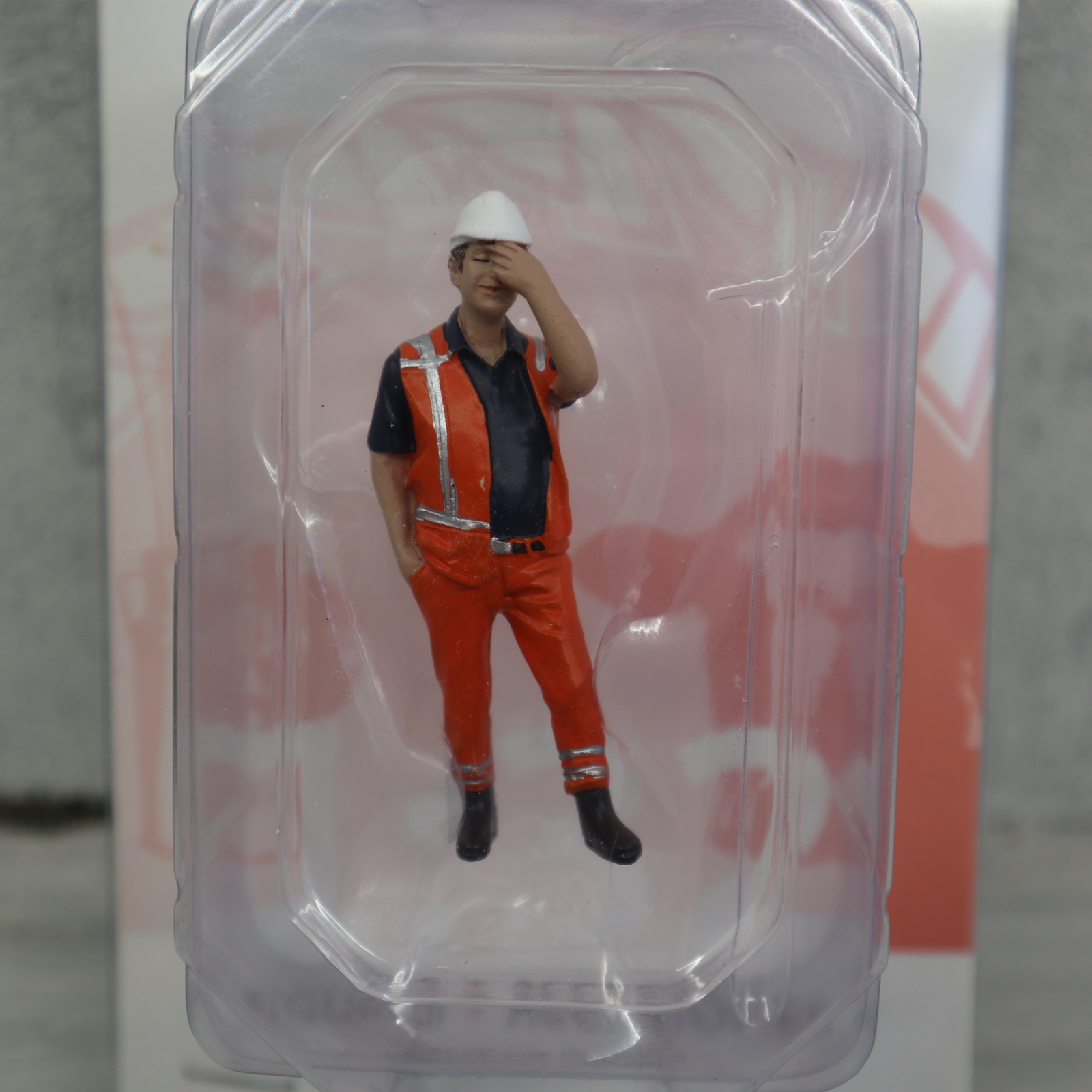 AT Collections AT32143 in 1:32  "Pascal hat Kopfschmerzen" NEU in OVP