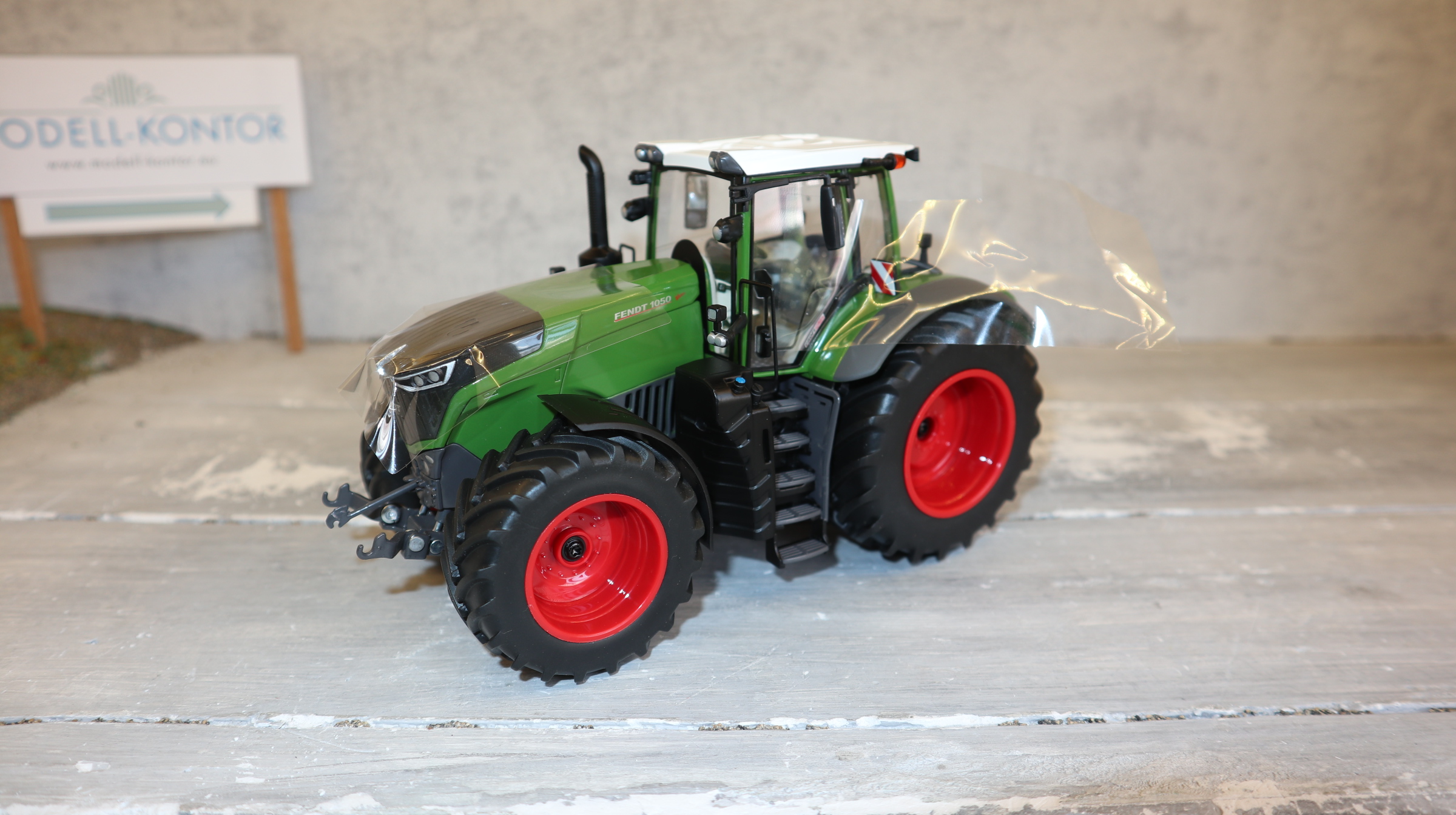Wiking X991015080000 in 1:32, Fendt 1050 German Meisterwerk, NEU in OVP