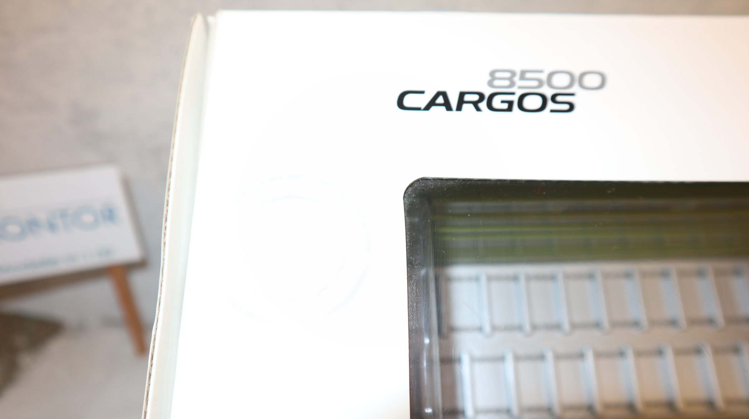 USK 30022 in 1:32, Claas Cargos 8500 Sammelwagen, NEU in OVP