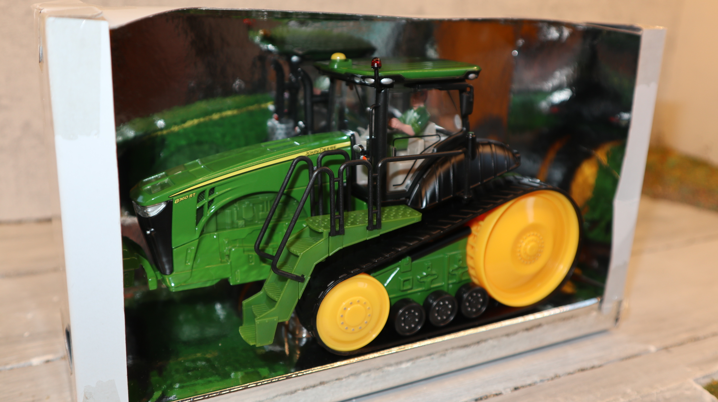 siku トラクター ボーネルンド farmer1.32 - 鉄道模型
