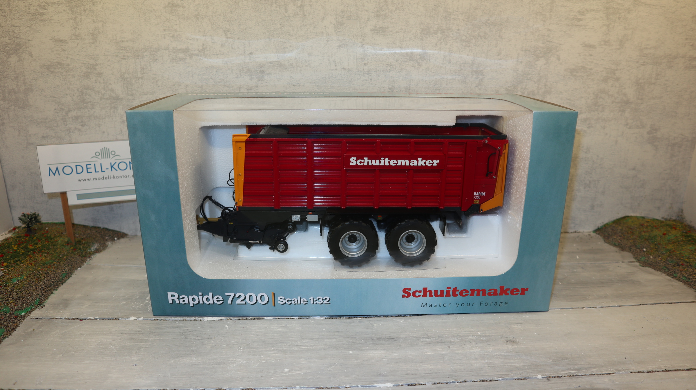 UH 6406 in 1:32, Schuitemaker Rapide 7200, NEU in OVP