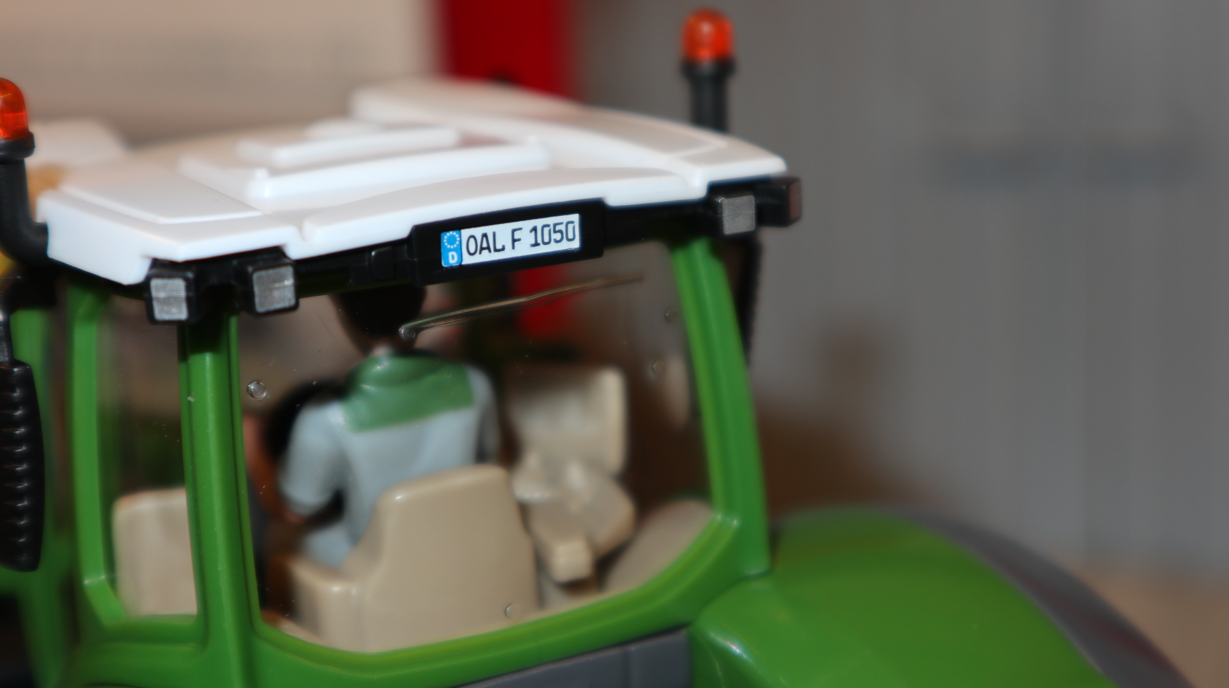 Siku 3287 in 1:32,  Fendt 1050 First Edition direkt von Fendt, NEU in OVP