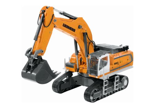 Siku Control 6740 in 1:32, Bagger, NEU in OVP