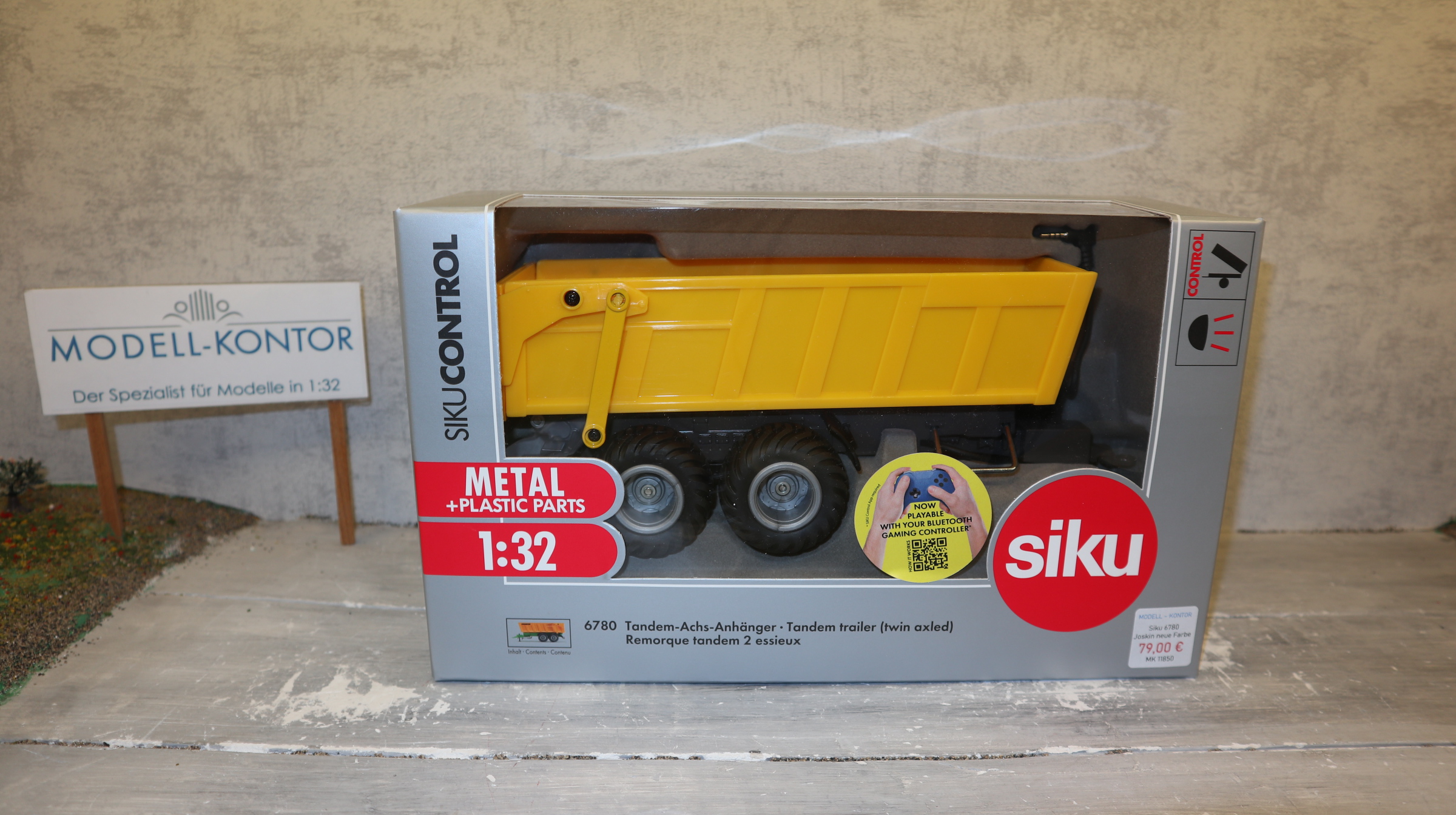 ERTL 15525  Britains 42150, John Deere 7920, NEU in OVP