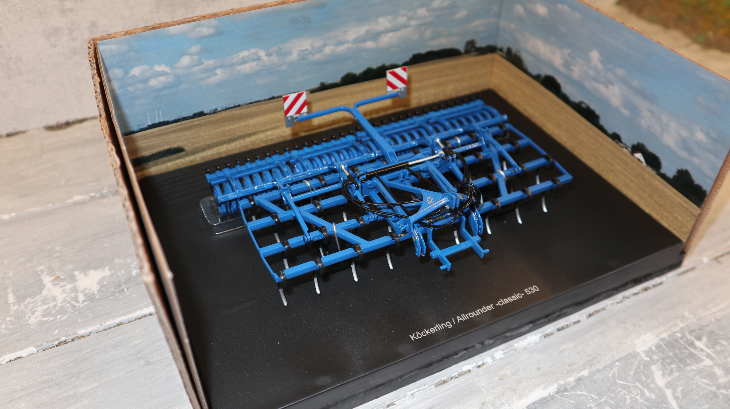 Universal Hobbies UH 6283 in 1:32,  Köckerling Allrounder 530,  Neu in OVP