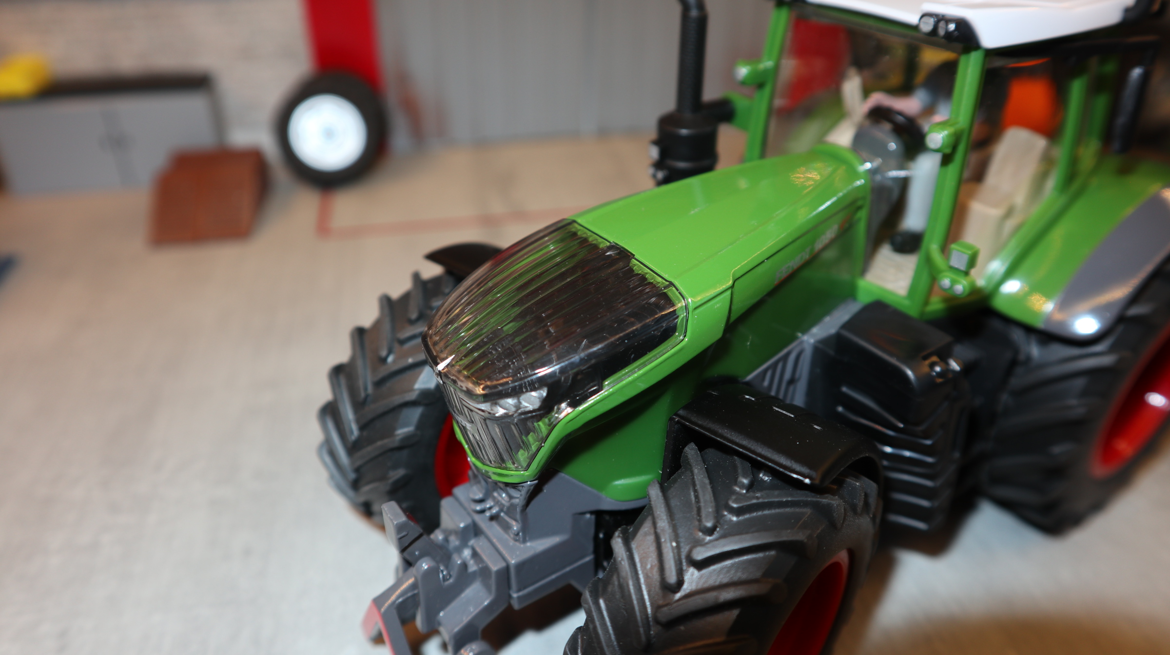 Siku 3287 in 1:32,  Fendt 1050 First Edition direkt von Fendt, NEU in OVP